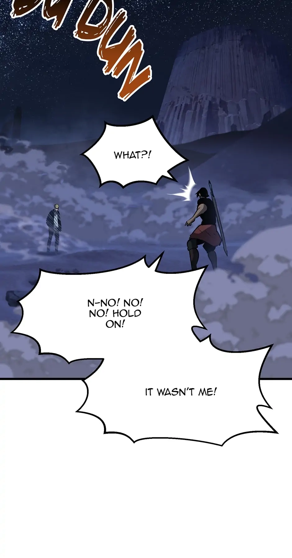 Survival Story of a Sword King in a Fantasy World Chapter 150 - Page 16