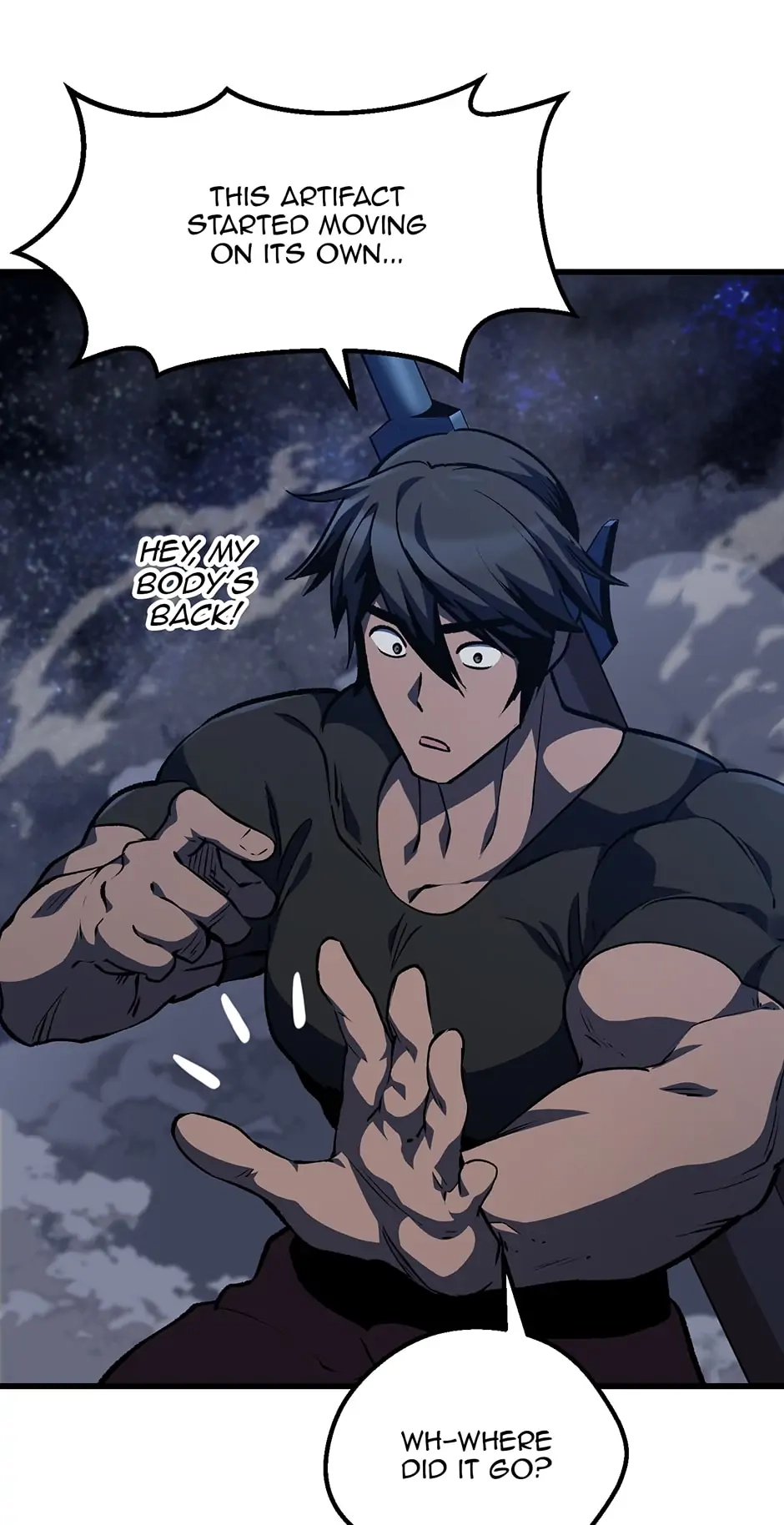 Survival Story of a Sword King in a Fantasy World Chapter 150 - Page 17