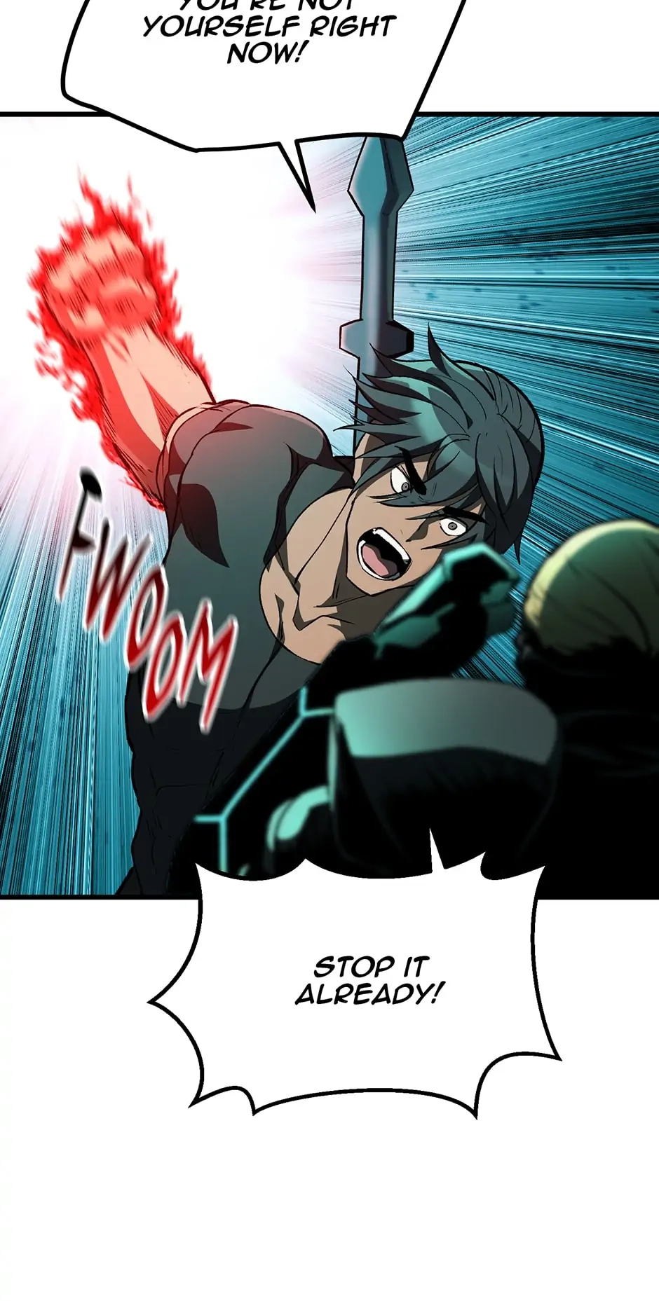 Survival Story of a Sword King in a Fantasy World Chapter 150 - Page 37