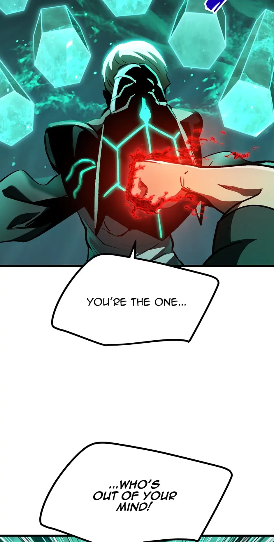 Survival Story of a Sword King in a Fantasy World Chapter 150 - Page 40