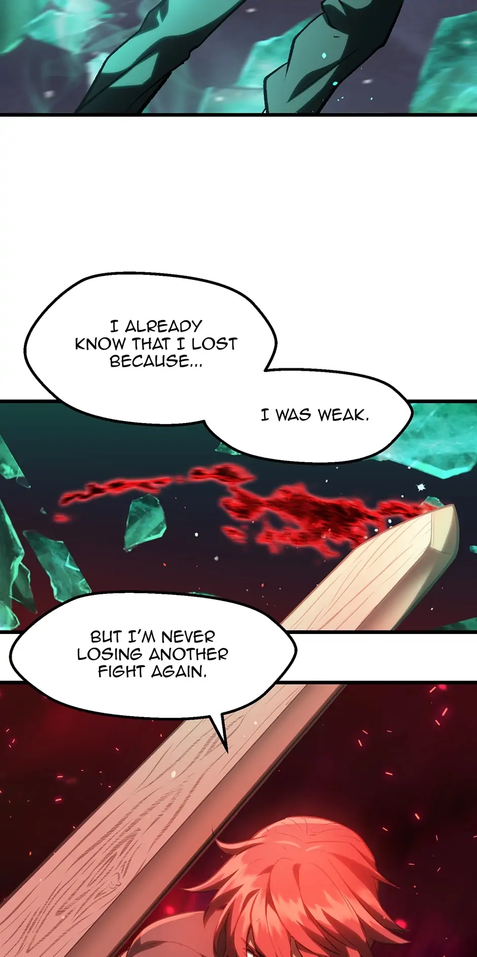 Survival Story of a Sword King in a Fantasy World Chapter 150 - Page 50