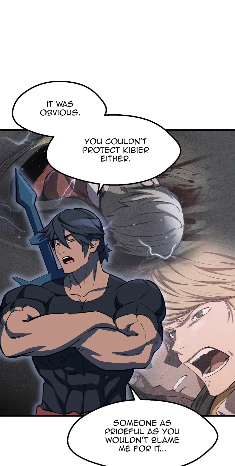 Survival Story of a Sword King in a Fantasy World Chapter 150 - Page 80