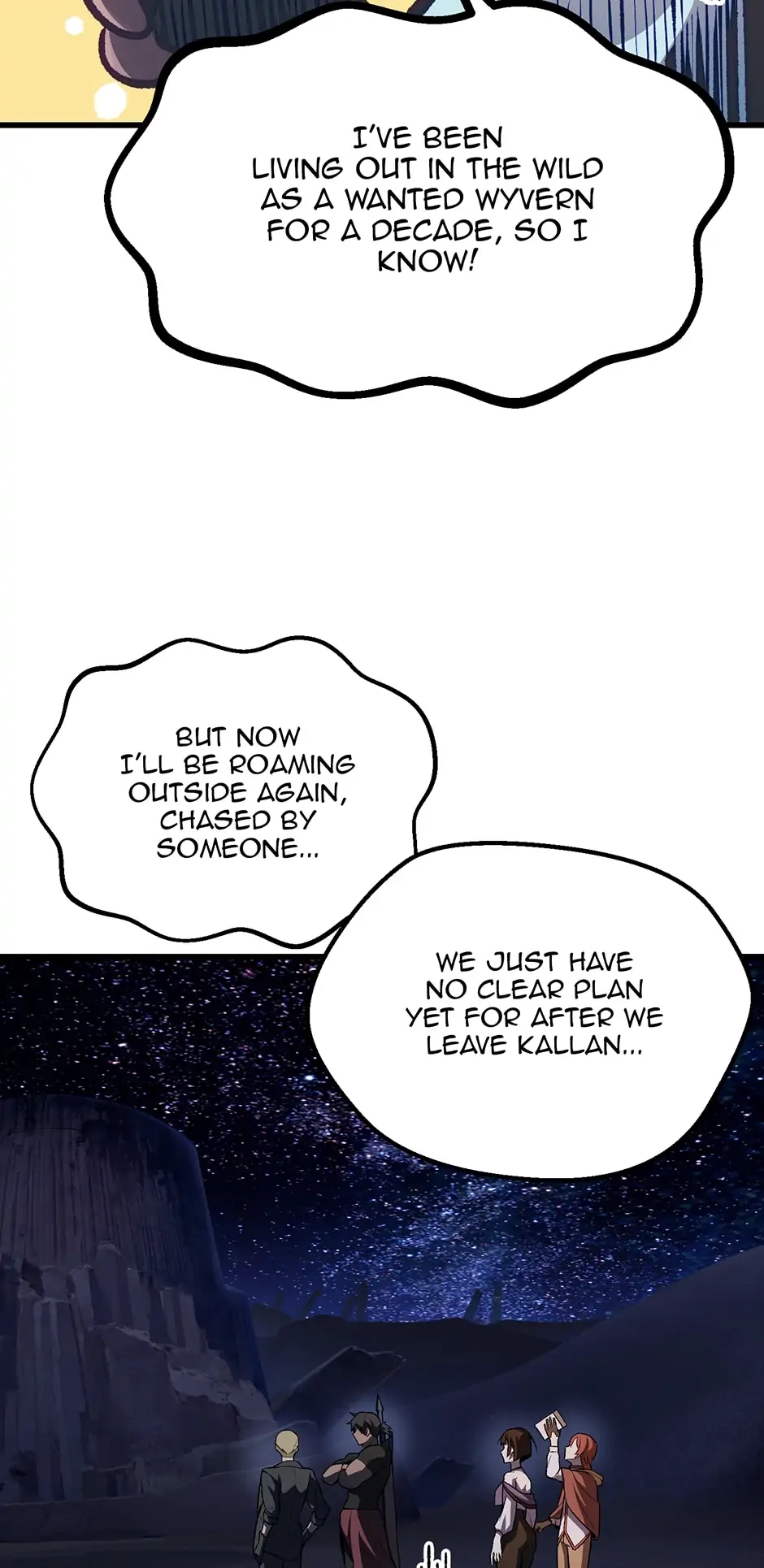 Survival Story of a Sword King in a Fantasy World Chapter 150 - Page 87