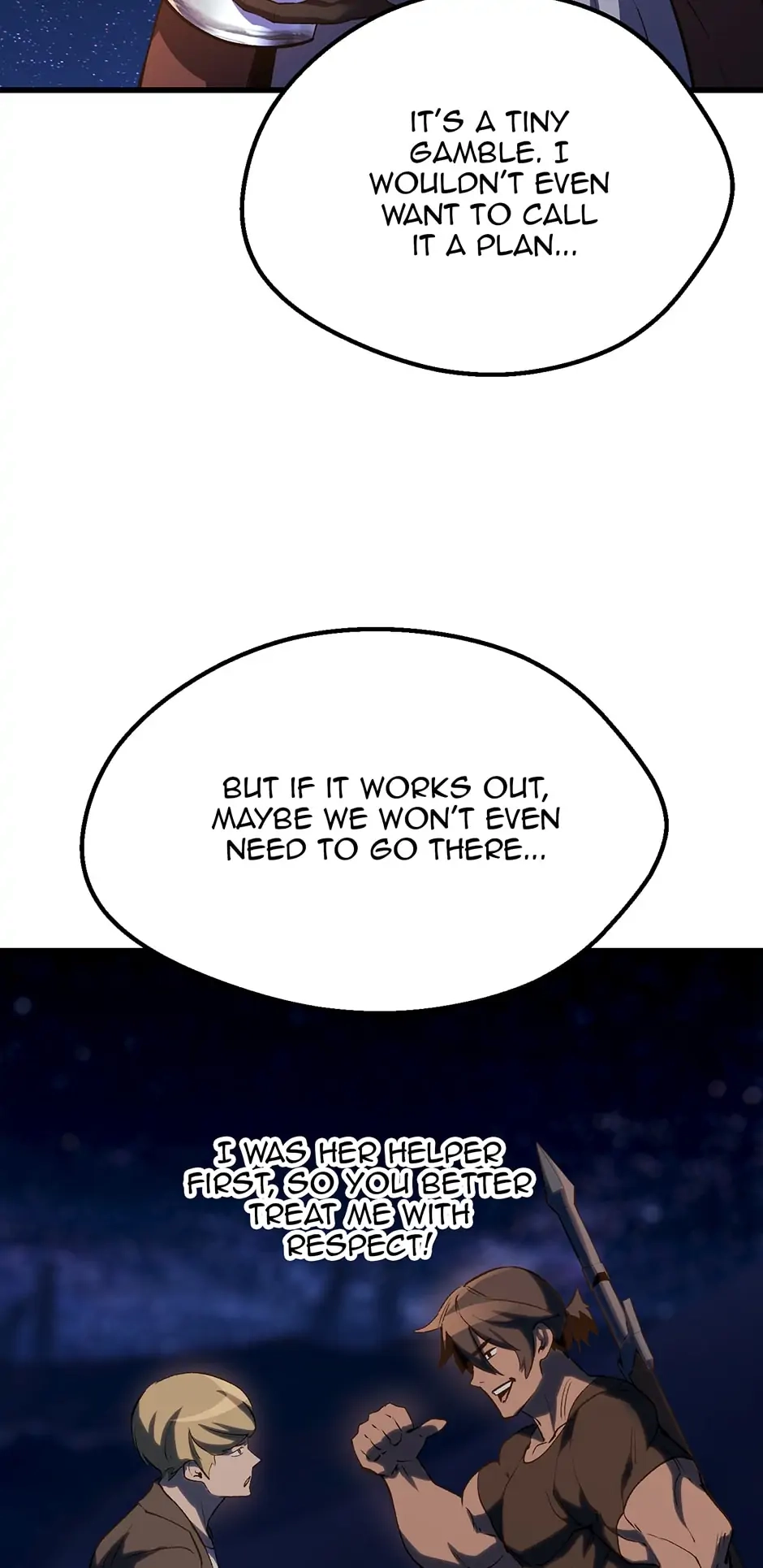 Survival Story of a Sword King in a Fantasy World Chapter 150 - Page 91