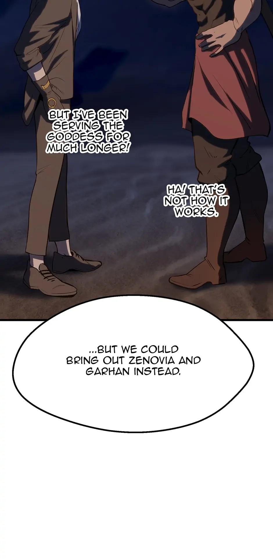 Survival Story of a Sword King in a Fantasy World Chapter 150 - Page 92