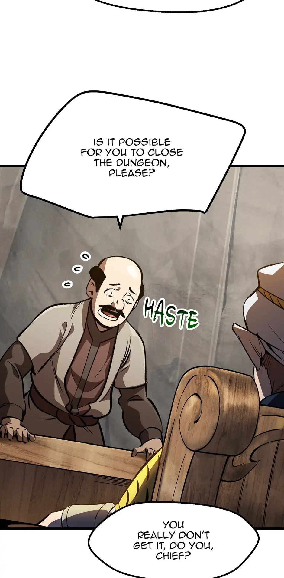 Survival Story of a Sword King in a Fantasy World Chapter 151 - Page 3
