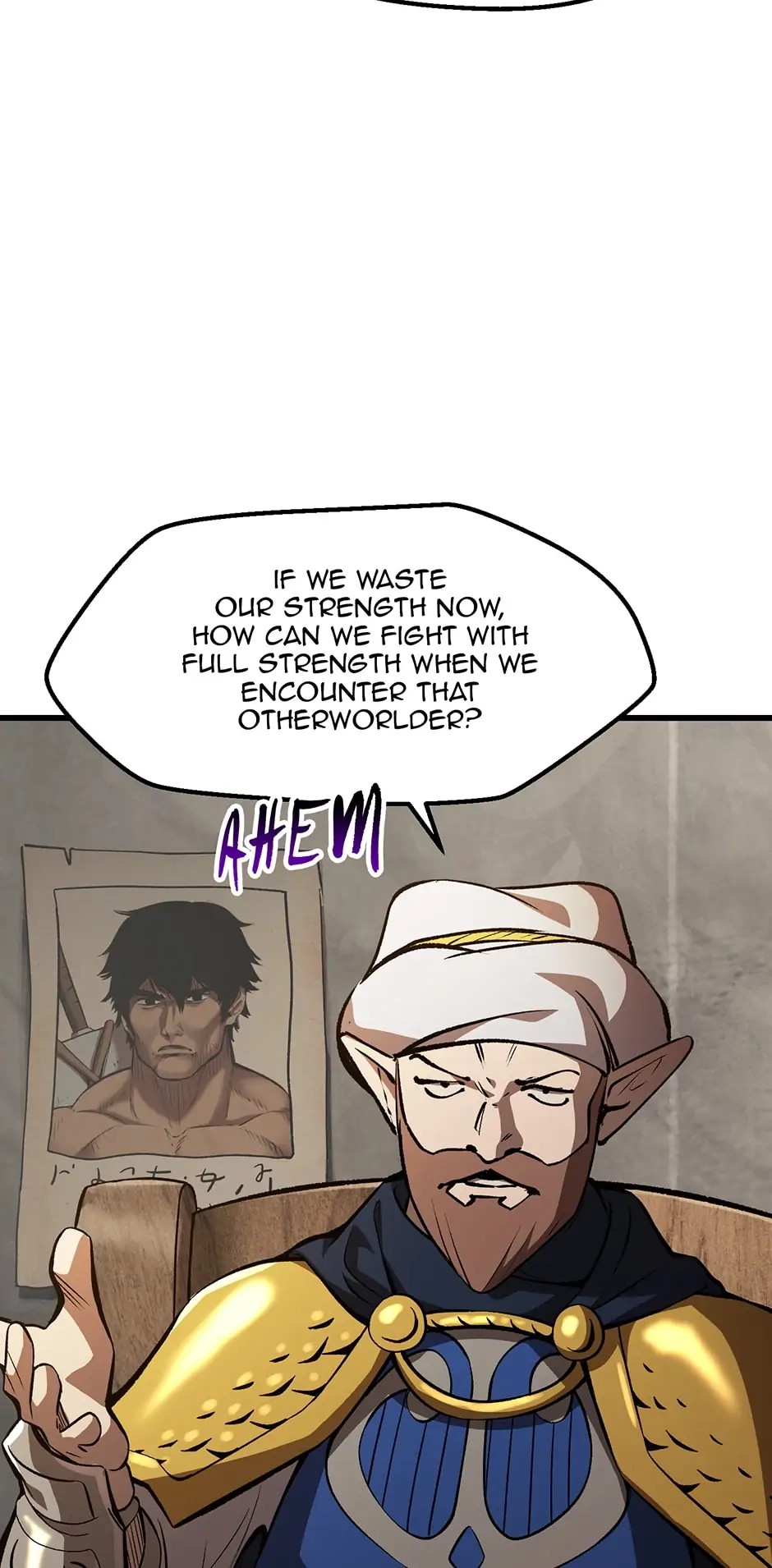 Survival Story of a Sword King in a Fantasy World Chapter 151 - Page 4