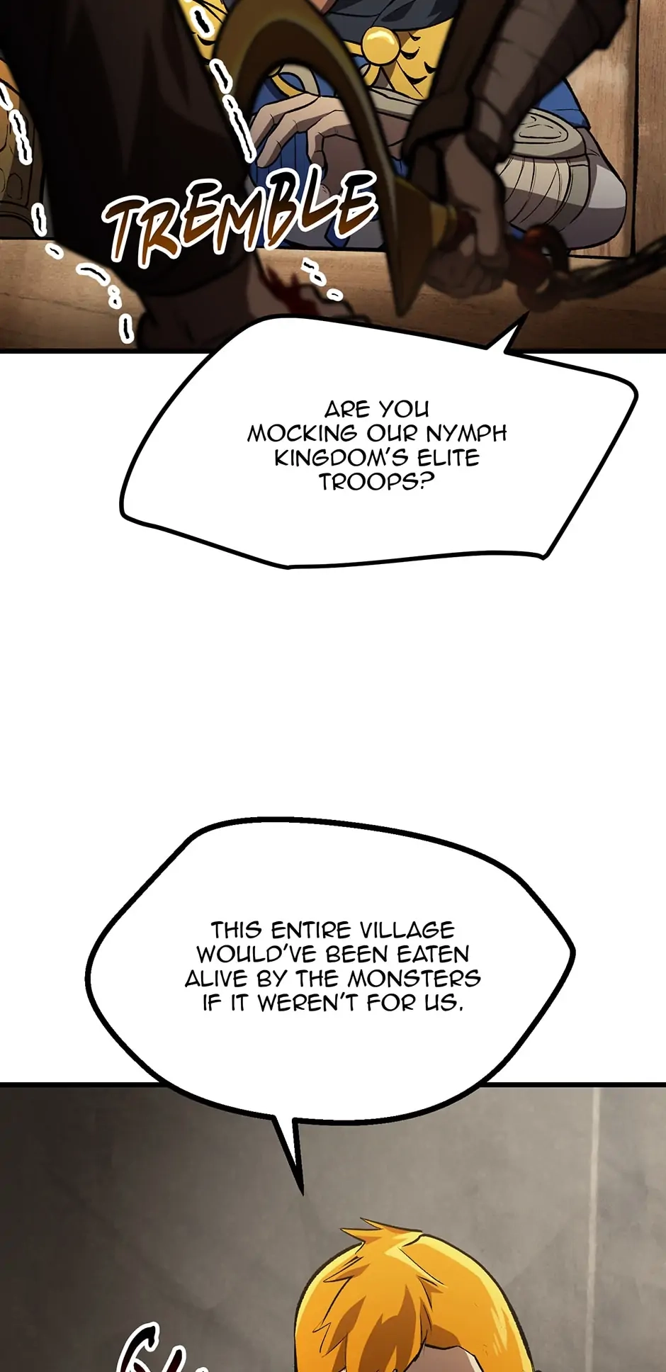Survival Story of a Sword King in a Fantasy World Chapter 151 - Page 11