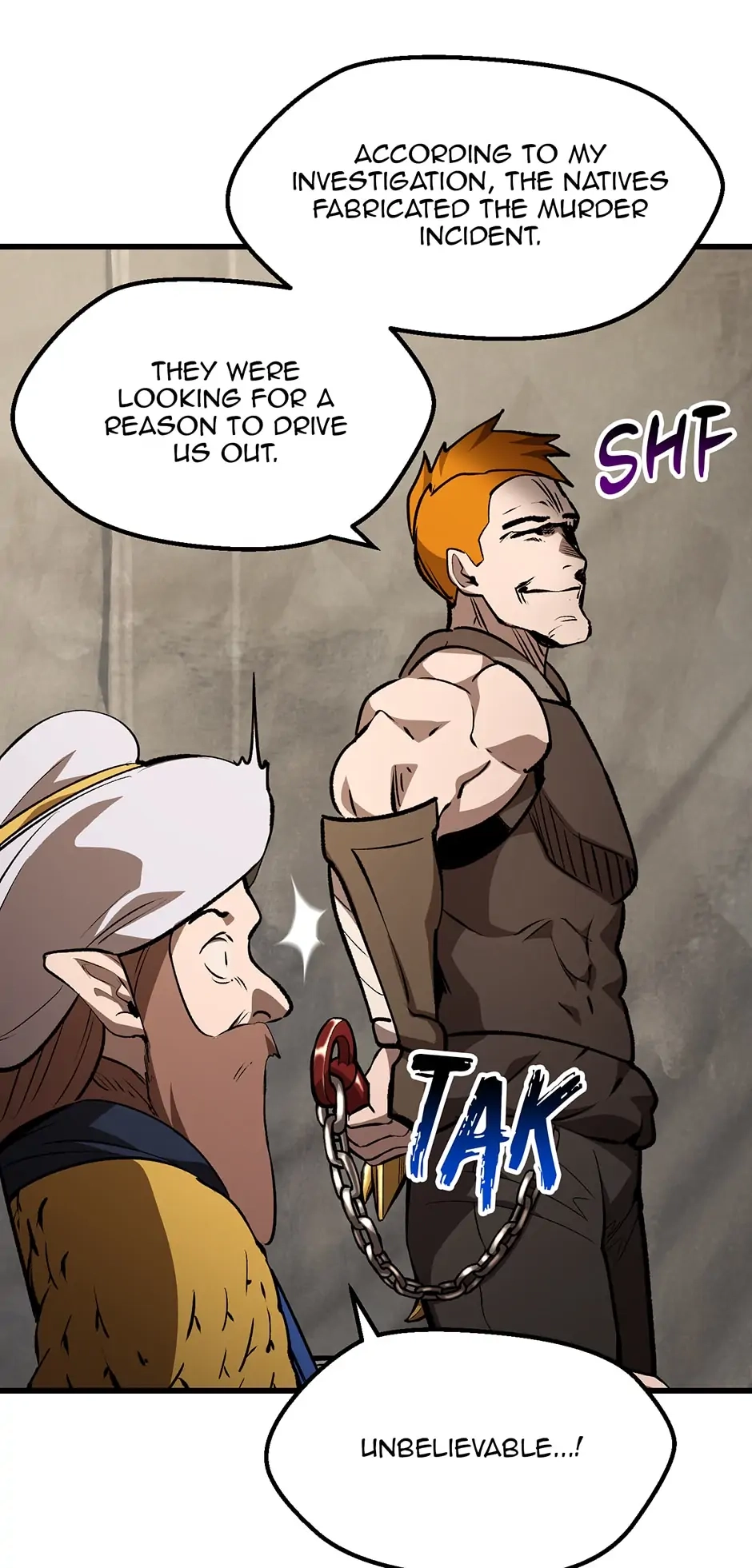 Survival Story of a Sword King in a Fantasy World Chapter 151 - Page 14
