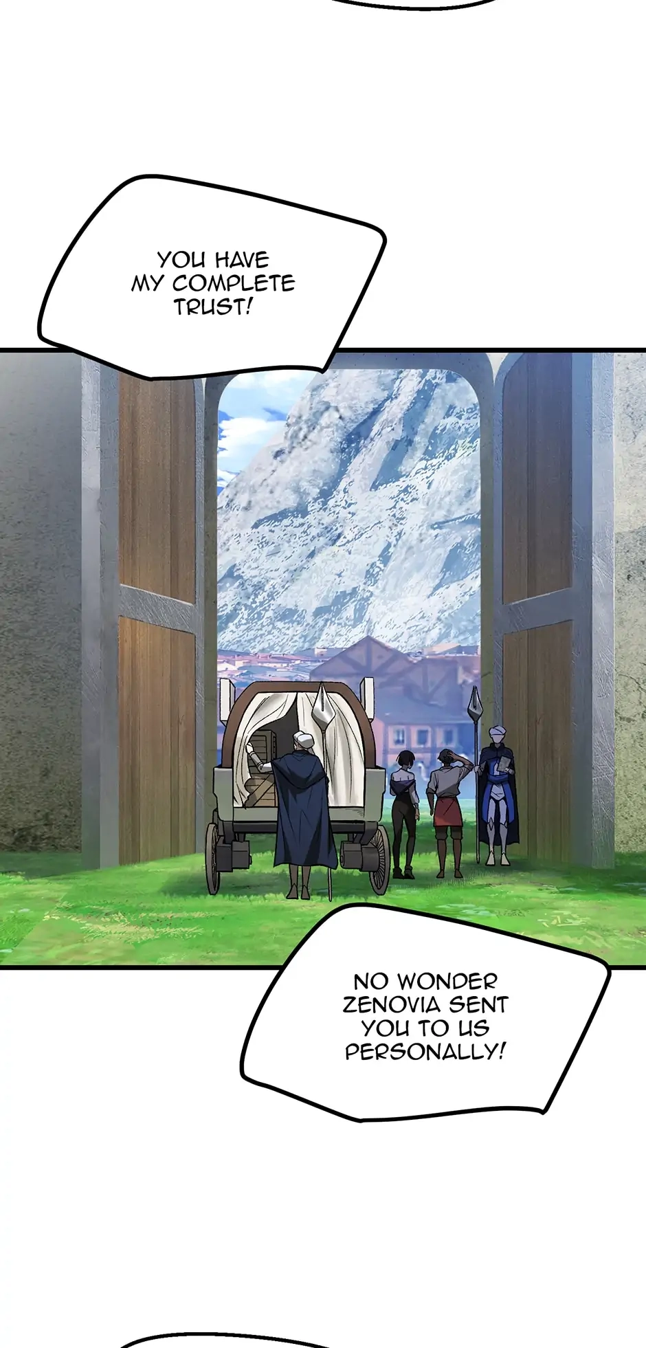 Survival Story of a Sword King in a Fantasy World Chapter 151 - Page 15