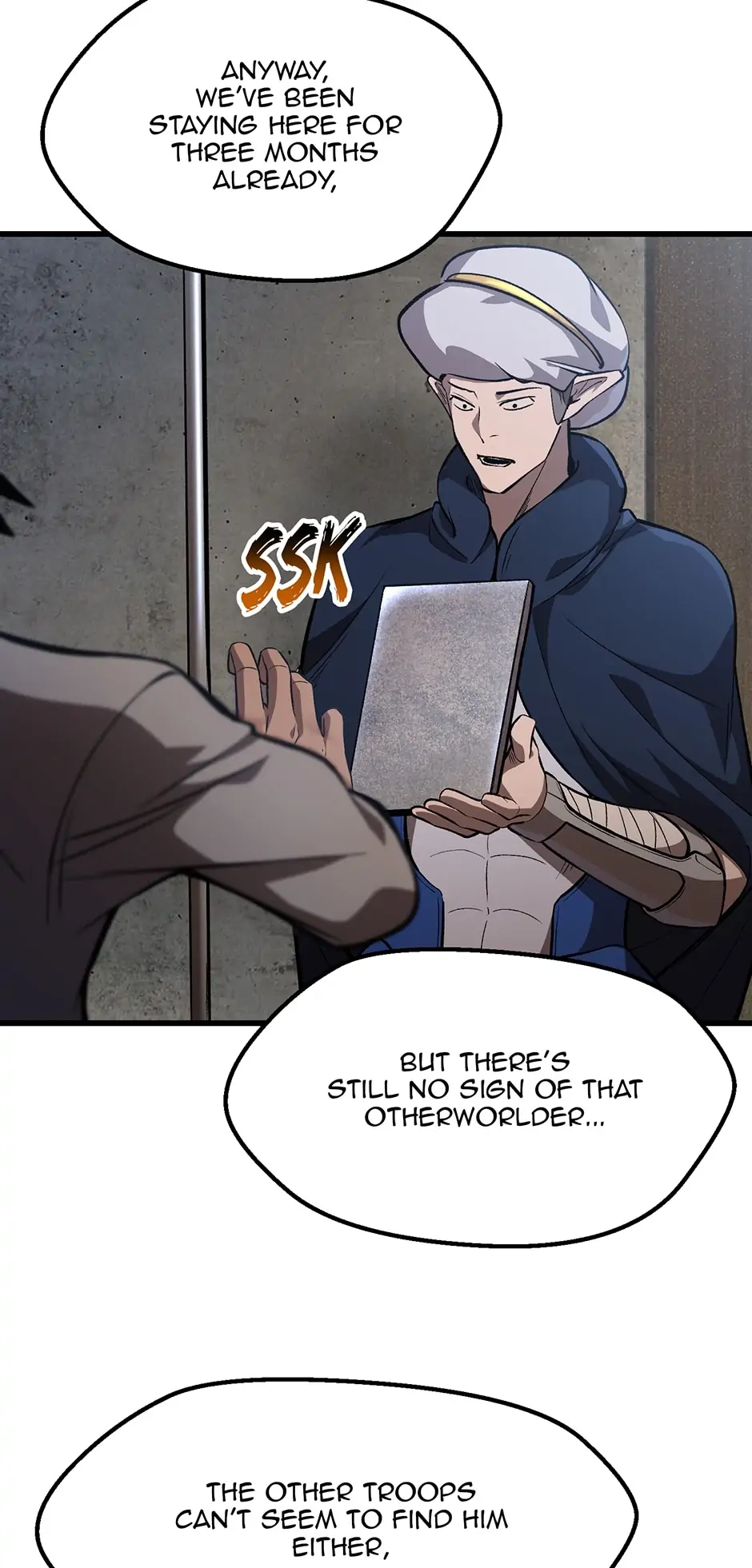 Survival Story of a Sword King in a Fantasy World Chapter 151 - Page 16