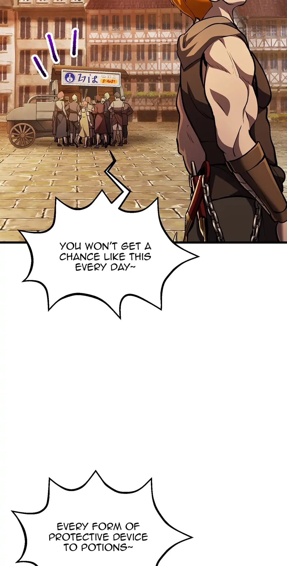 Survival Story of a Sword King in a Fantasy World Chapter 151 - Page 31