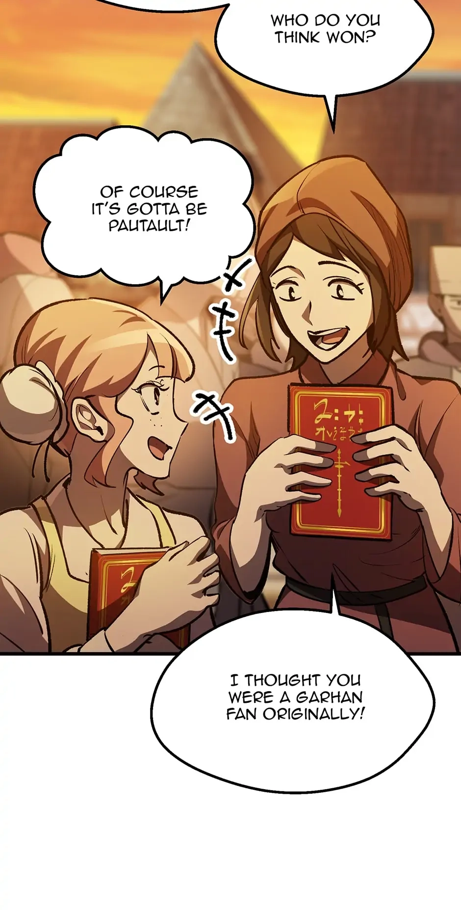 Survival Story of a Sword King in a Fantasy World Chapter 151 - Page 34
