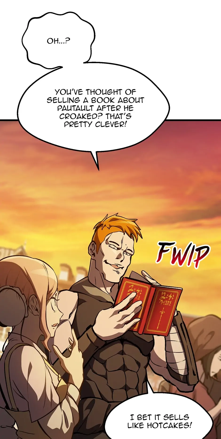 Survival Story of a Sword King in a Fantasy World Chapter 151 - Page 36