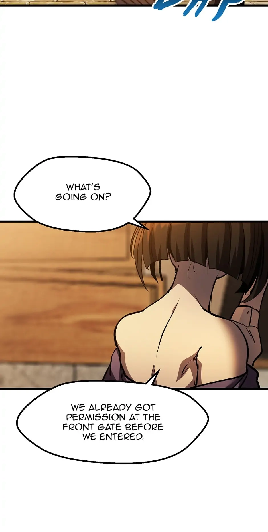 Survival Story of a Sword King in a Fantasy World Chapter 151 - Page 40
