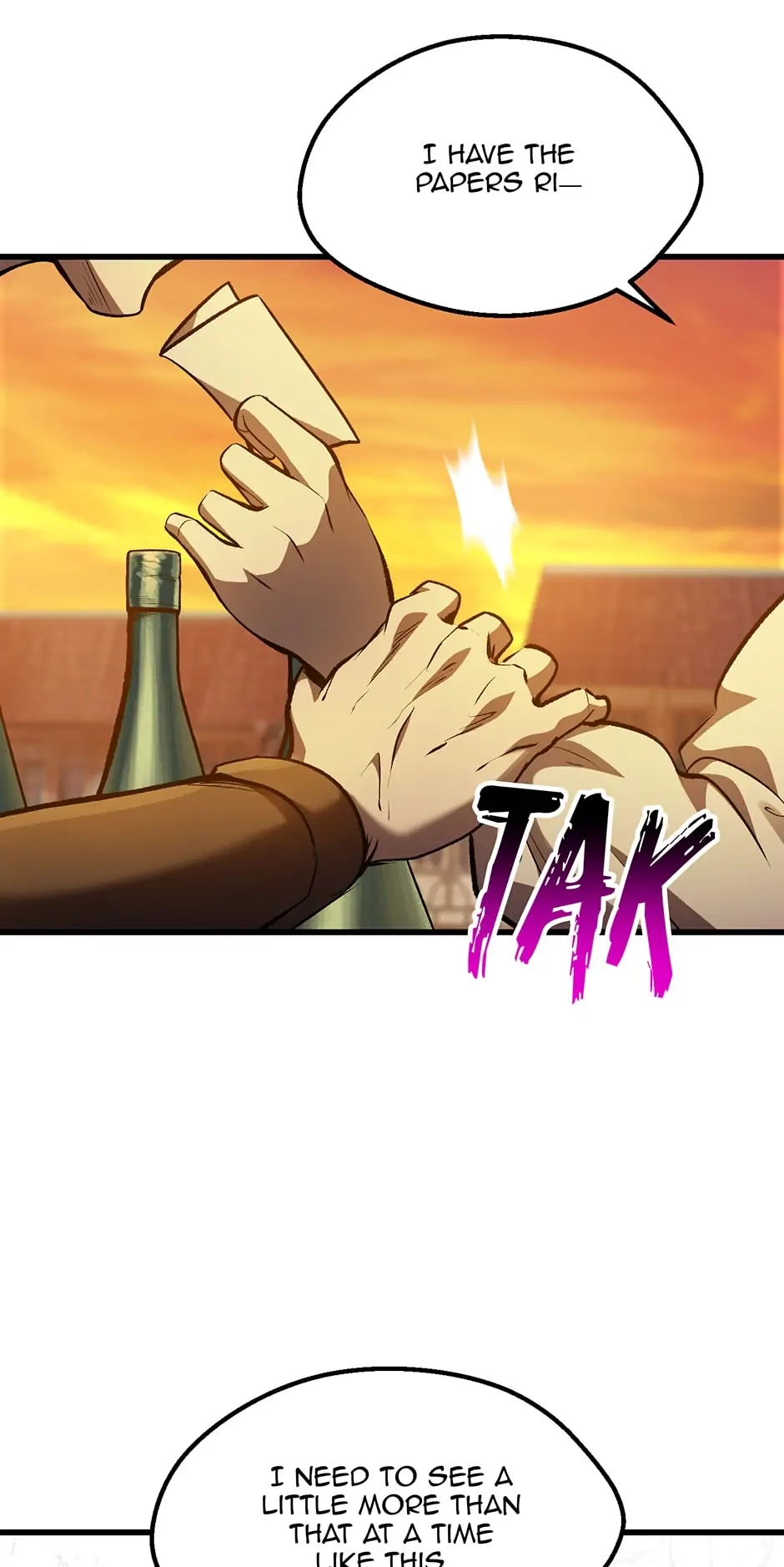 Survival Story of a Sword King in a Fantasy World Chapter 151 - Page 43