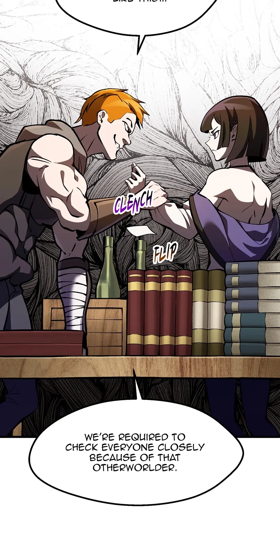 Survival Story of a Sword King in a Fantasy World Chapter 151 - Page 44