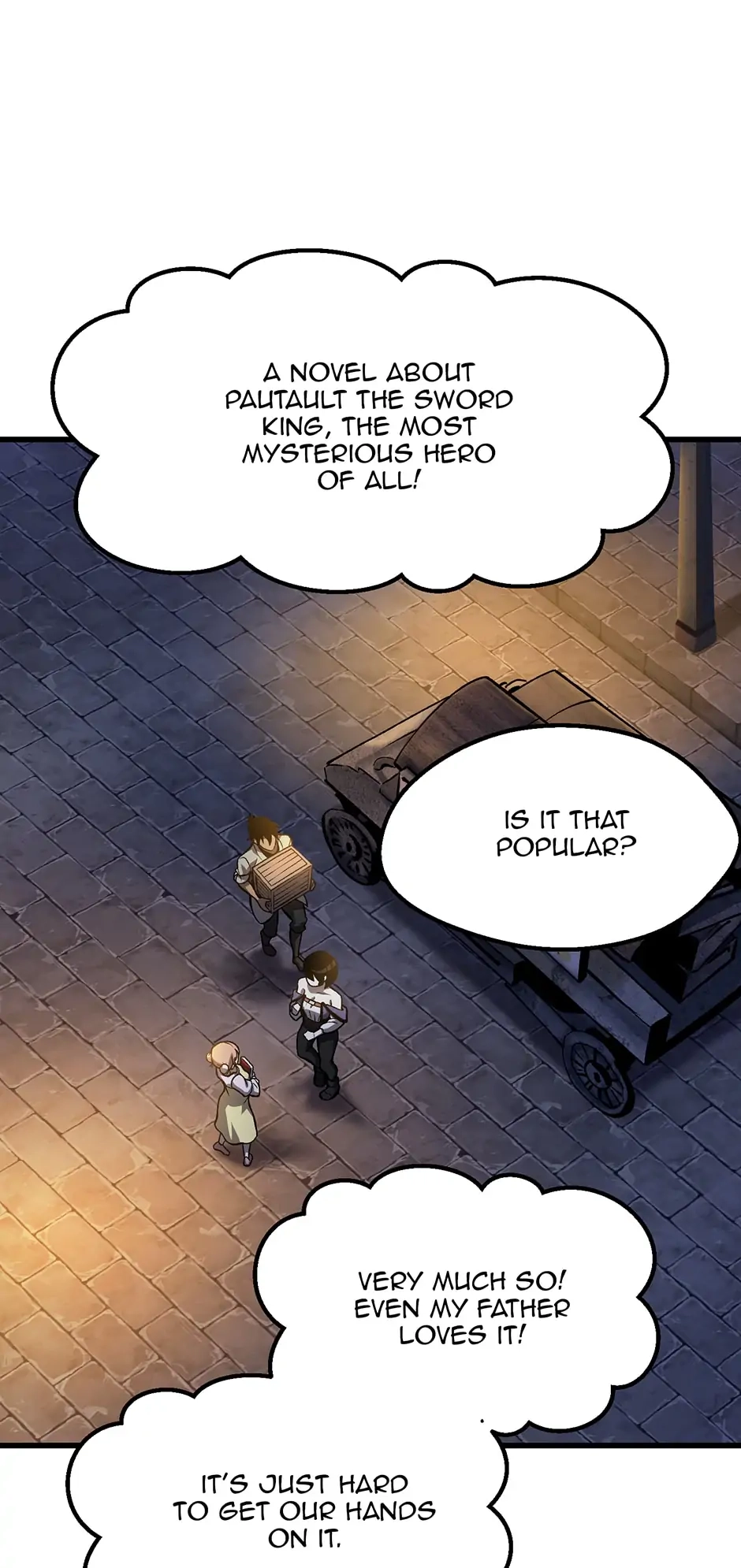 Survival Story of a Sword King in a Fantasy World Chapter 151 - Page 67
