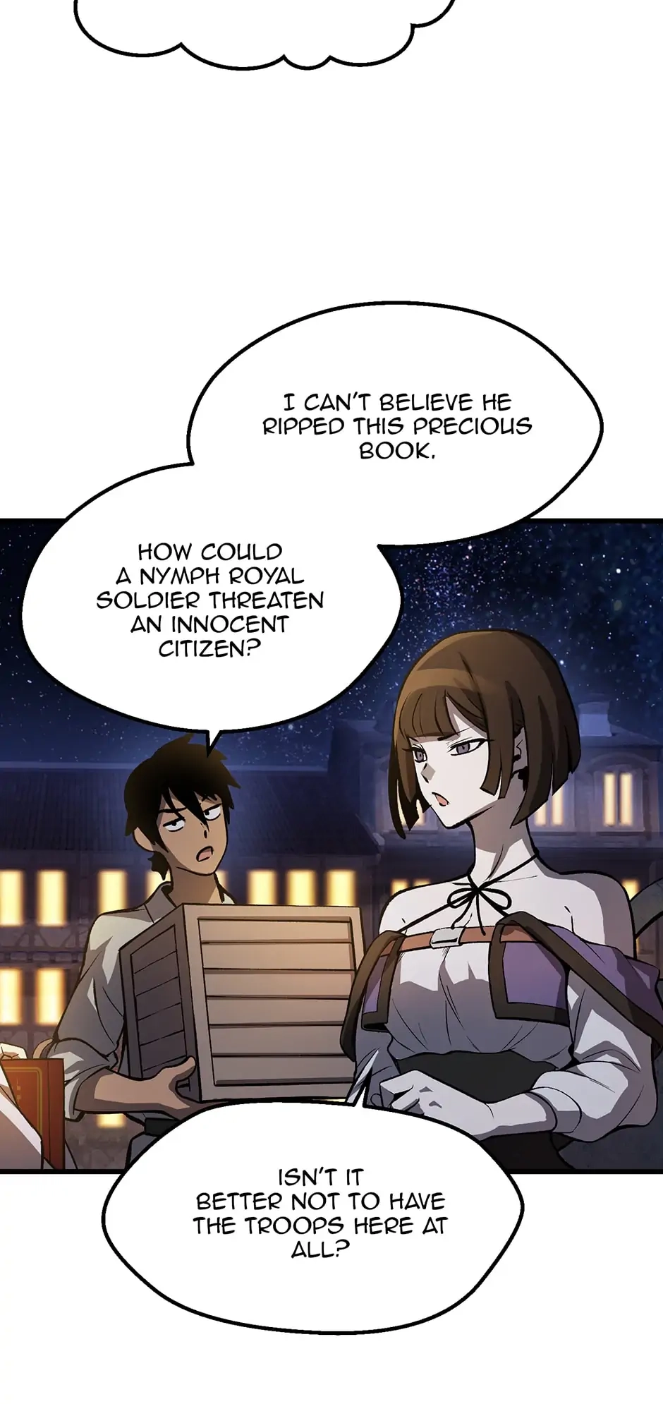 Survival Story of a Sword King in a Fantasy World Chapter 151 - Page 68