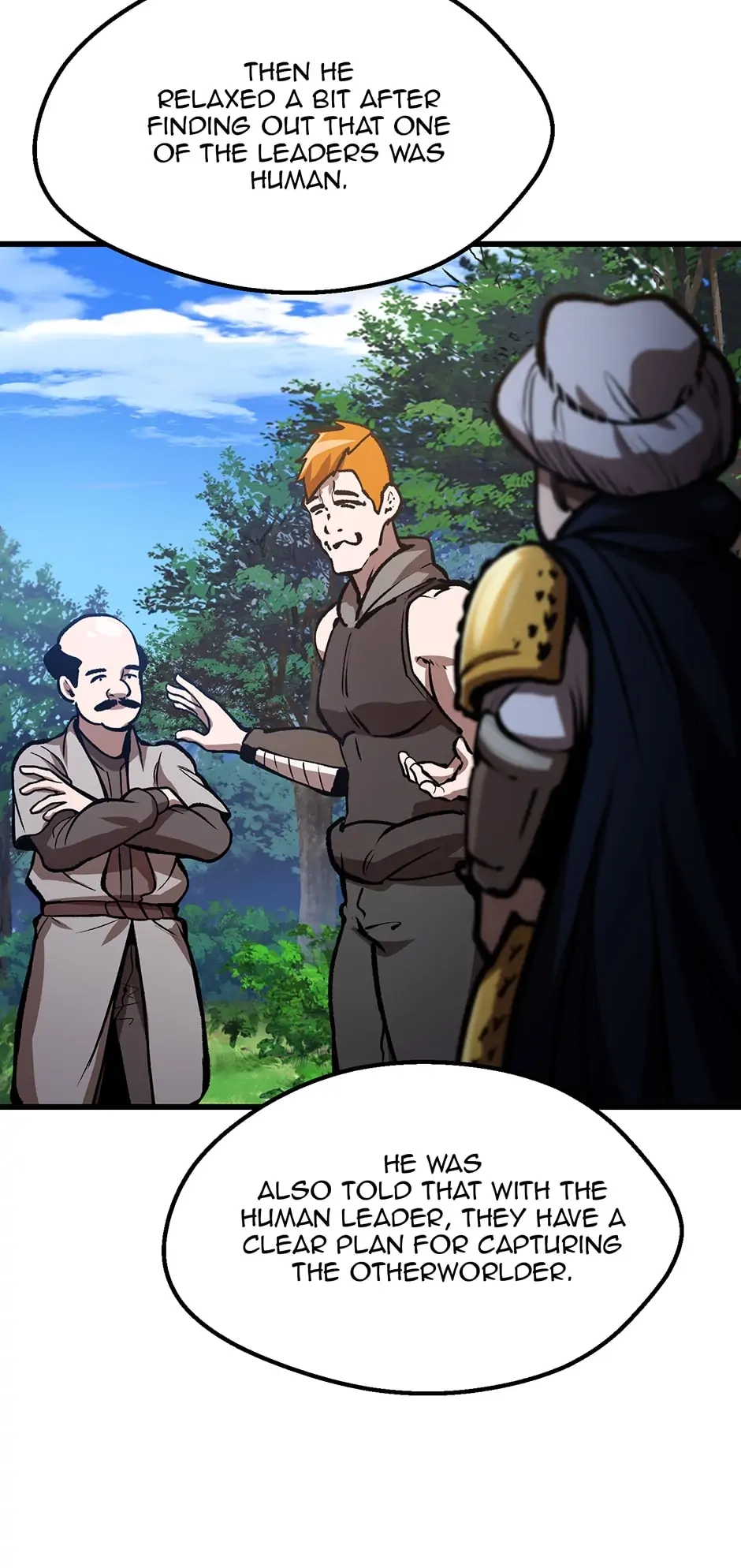 Survival Story of a Sword King in a Fantasy World Chapter 151 - Page 70