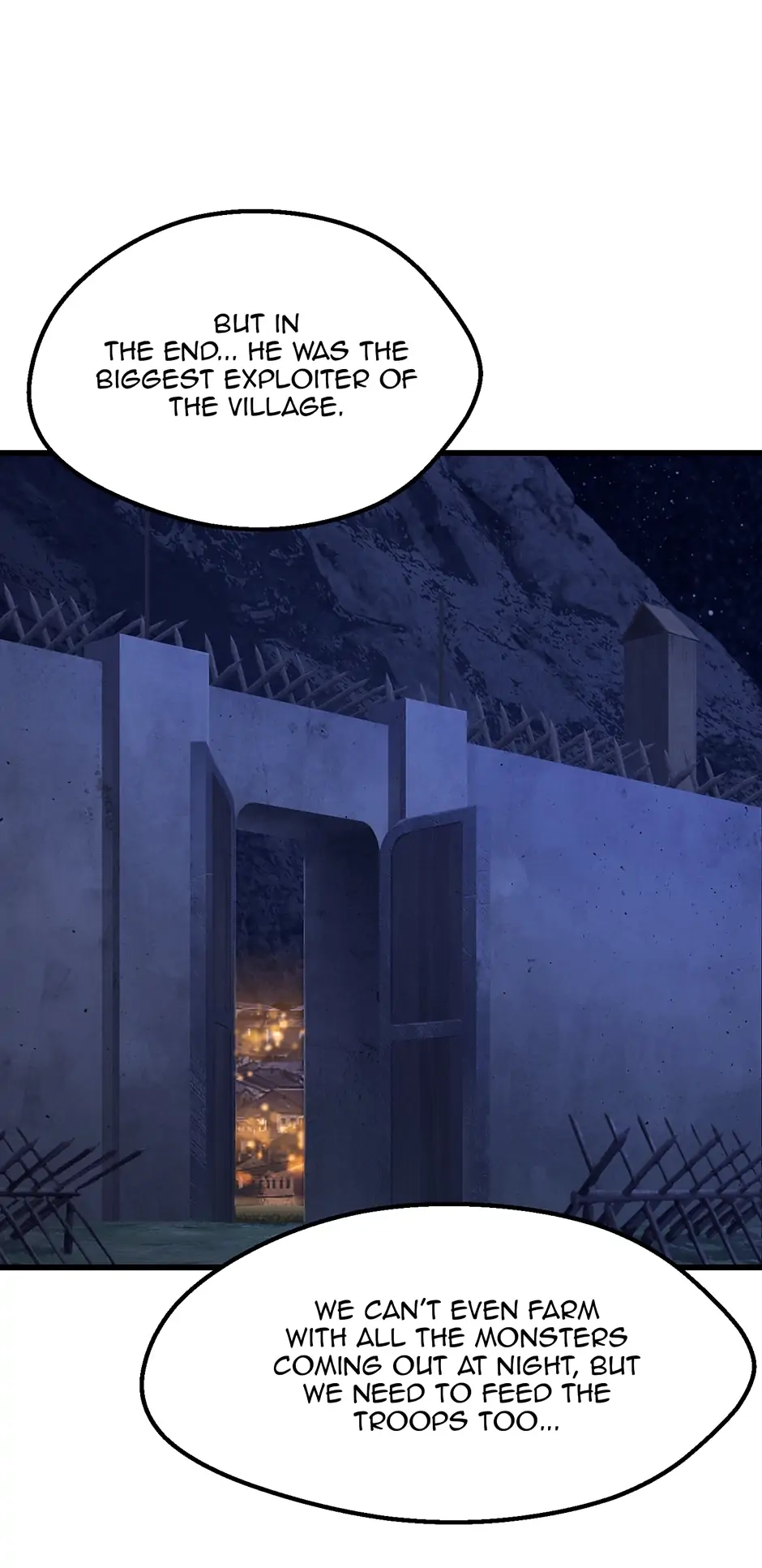 Survival Story of a Sword King in a Fantasy World Chapter 151 - Page 71