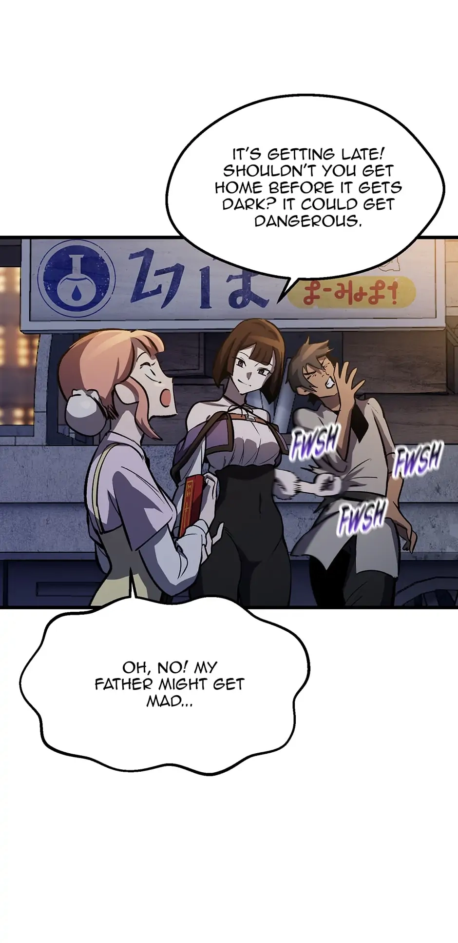 Survival Story of a Sword King in a Fantasy World Chapter 151 - Page 77