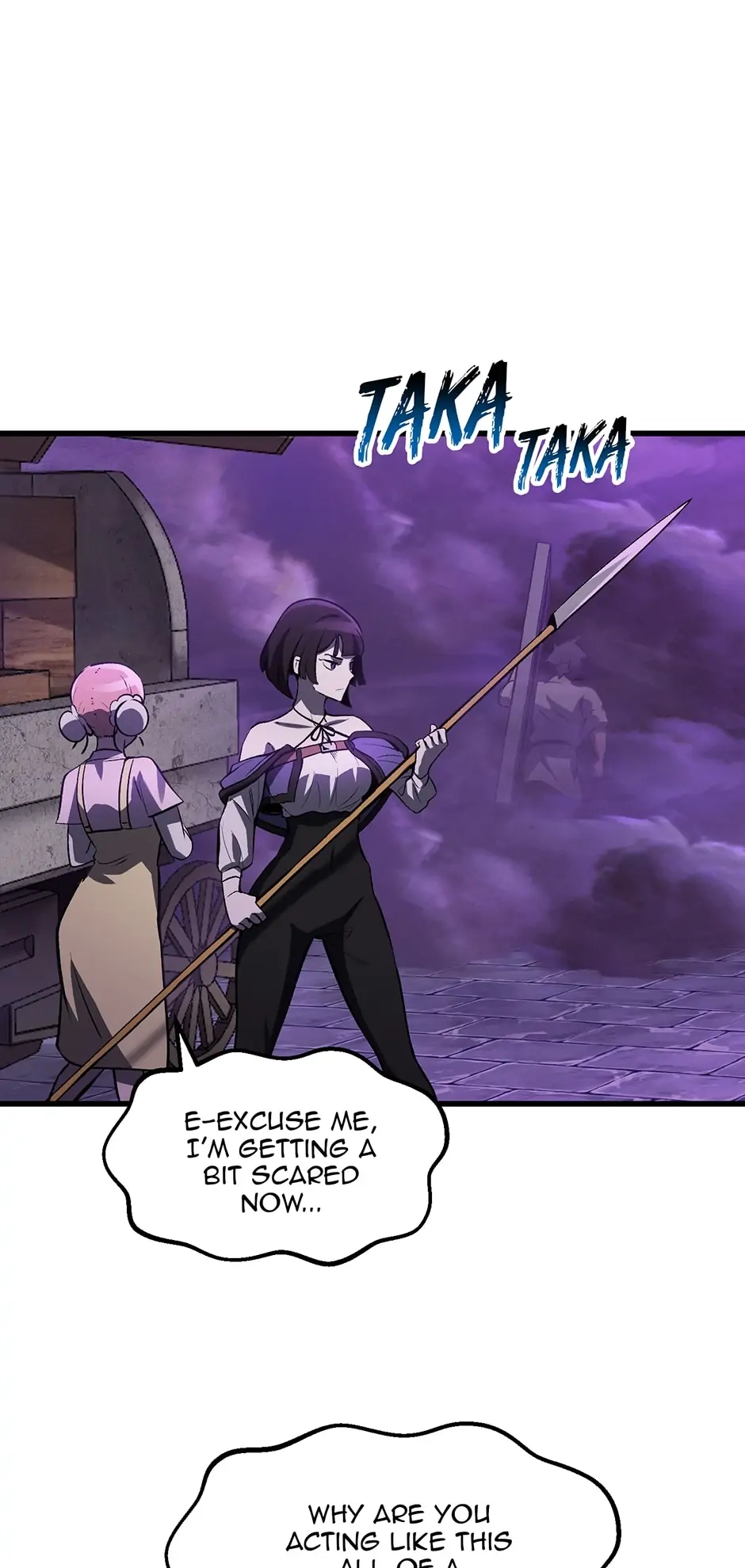 Survival Story of a Sword King in a Fantasy World Chapter 151 - Page 86