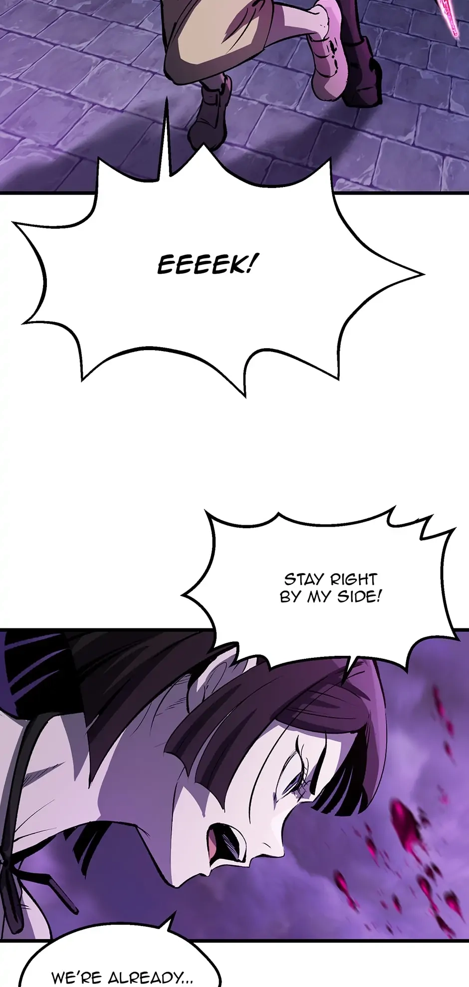 Survival Story of a Sword King in a Fantasy World Chapter 151 - Page 89