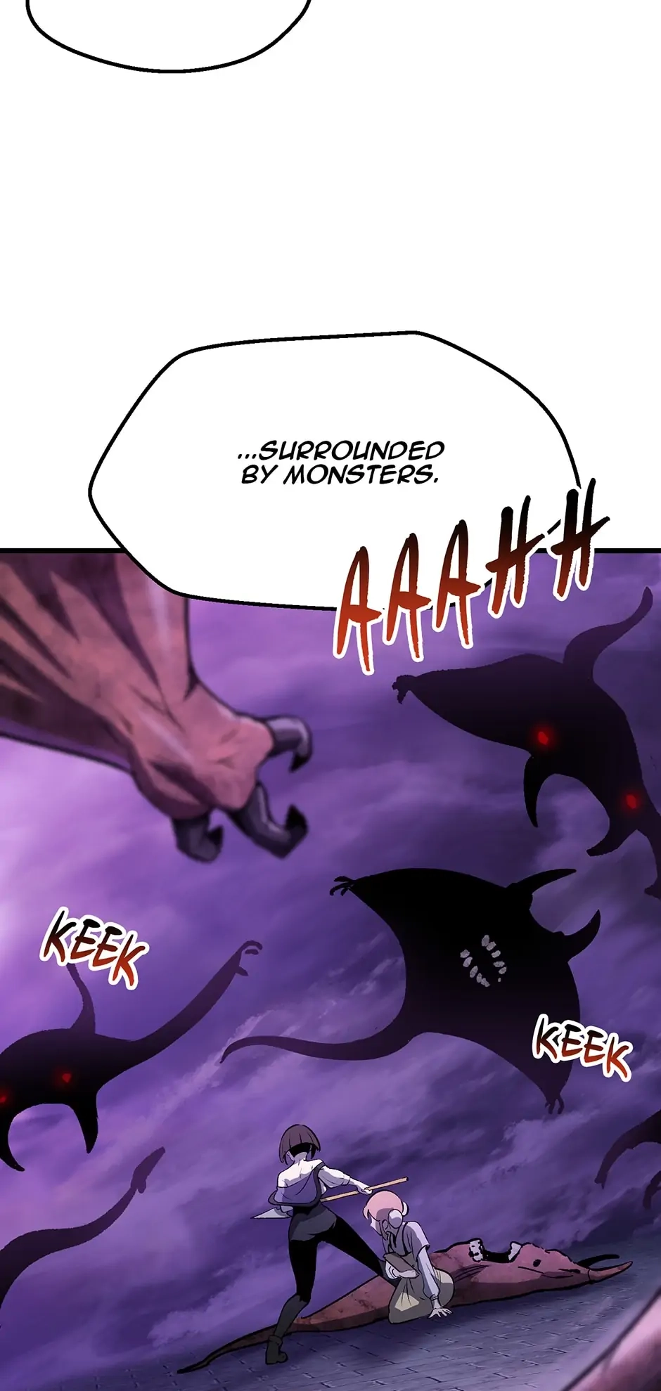 Survival Story of a Sword King in a Fantasy World Chapter 151 - Page 90