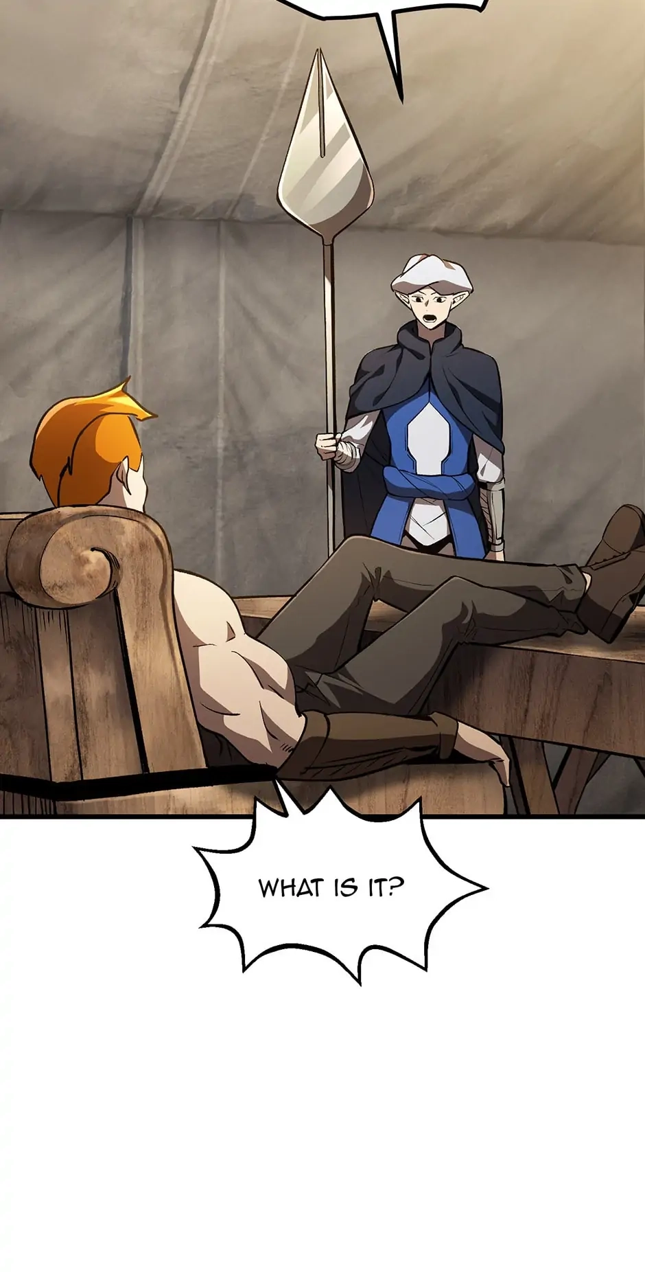Survival Story of a Sword King in a Fantasy World Chapter 152 - Page 7