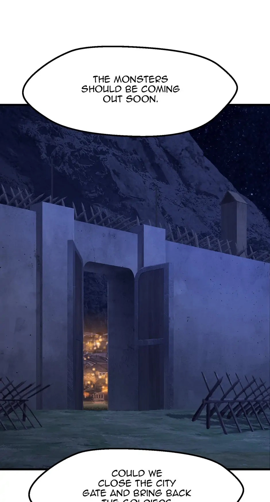 Survival Story of a Sword King in a Fantasy World Chapter 152 - Page 8
