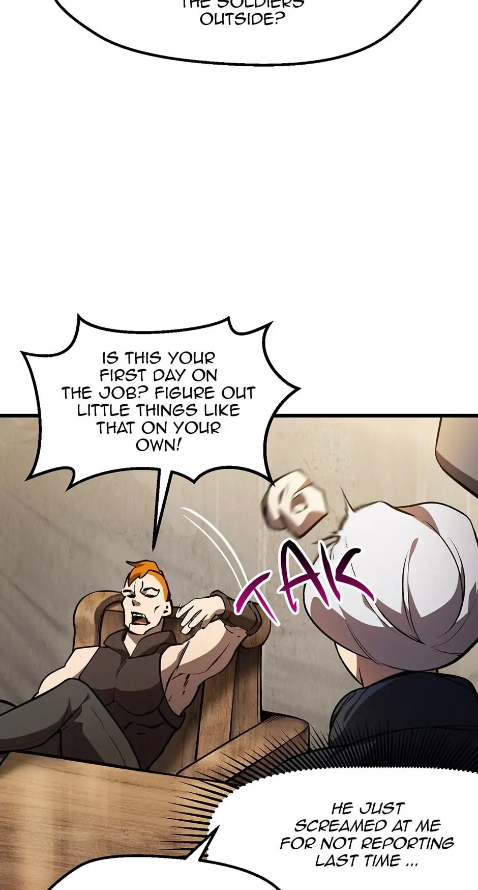 Survival Story of a Sword King in a Fantasy World Chapter 152 - Page 9
