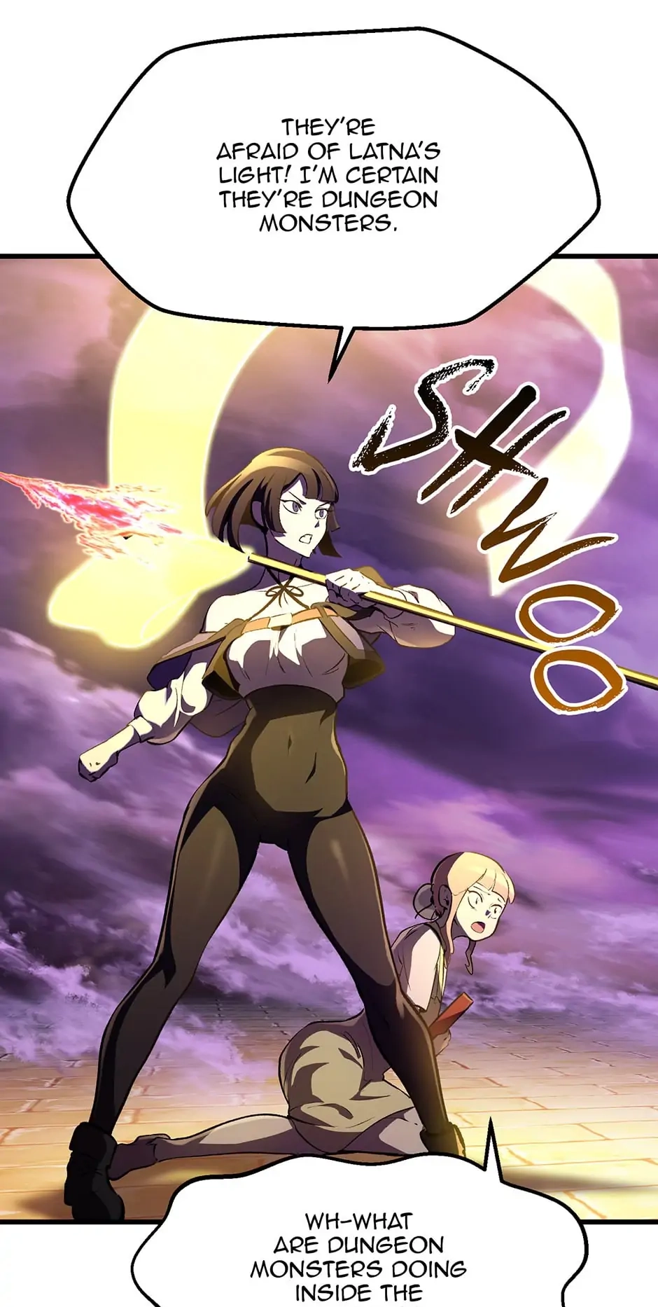 Survival Story of a Sword King in a Fantasy World Chapter 152 - Page 21