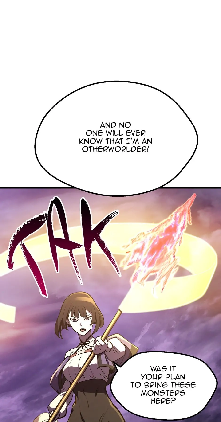 Survival Story of a Sword King in a Fantasy World Chapter 152 - Page 35