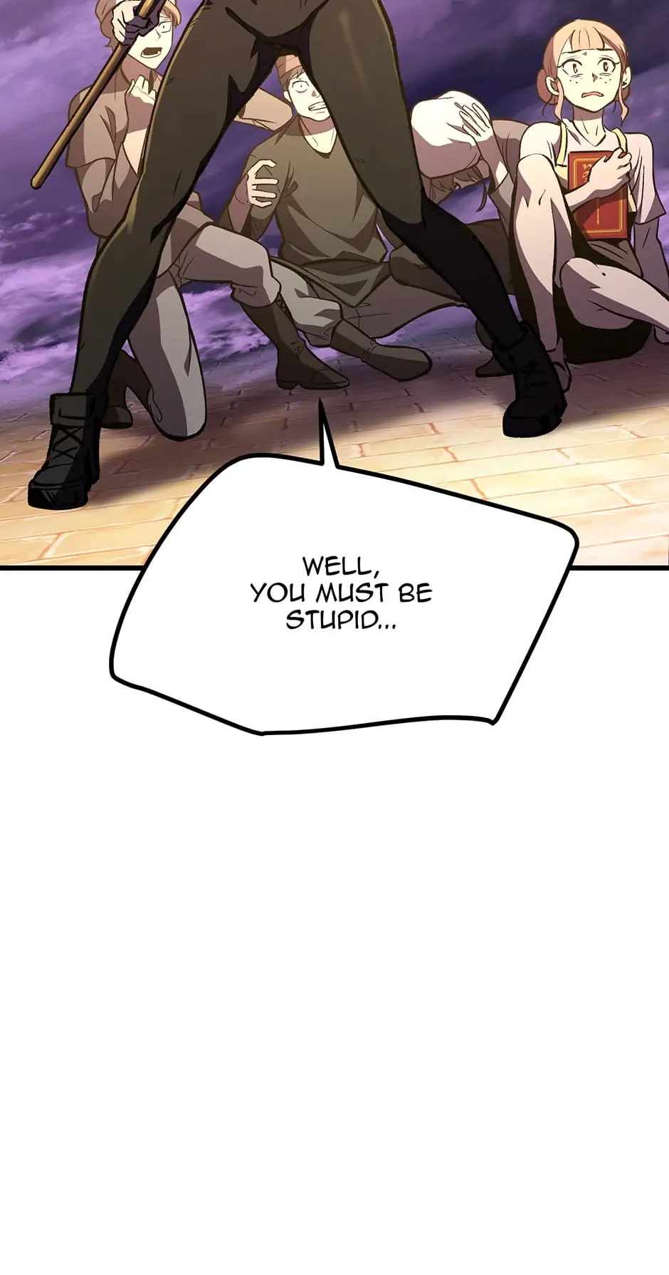 Survival Story of a Sword King in a Fantasy World Chapter 152 - Page 36