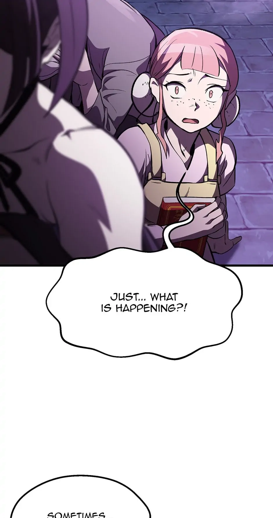 Survival Story of a Sword King in a Fantasy World Chapter 152 - Page 51