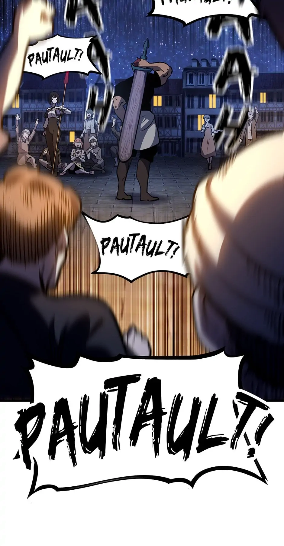 Survival Story of a Sword King in a Fantasy World Chapter 152 - Page 97