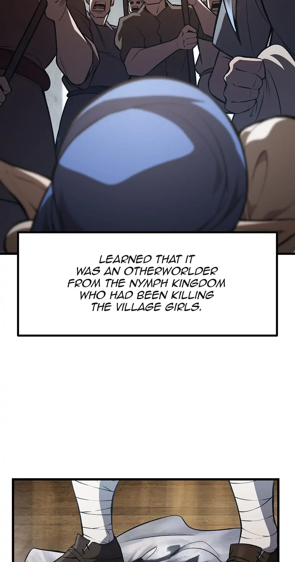 Survival Story of a Sword King in a Fantasy World Chapter 153 - Page 4