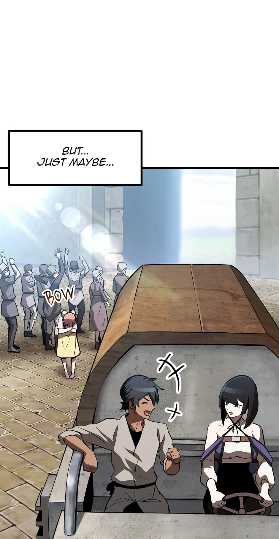 Survival Story of a Sword King in a Fantasy World Chapter 153 - Page 9
