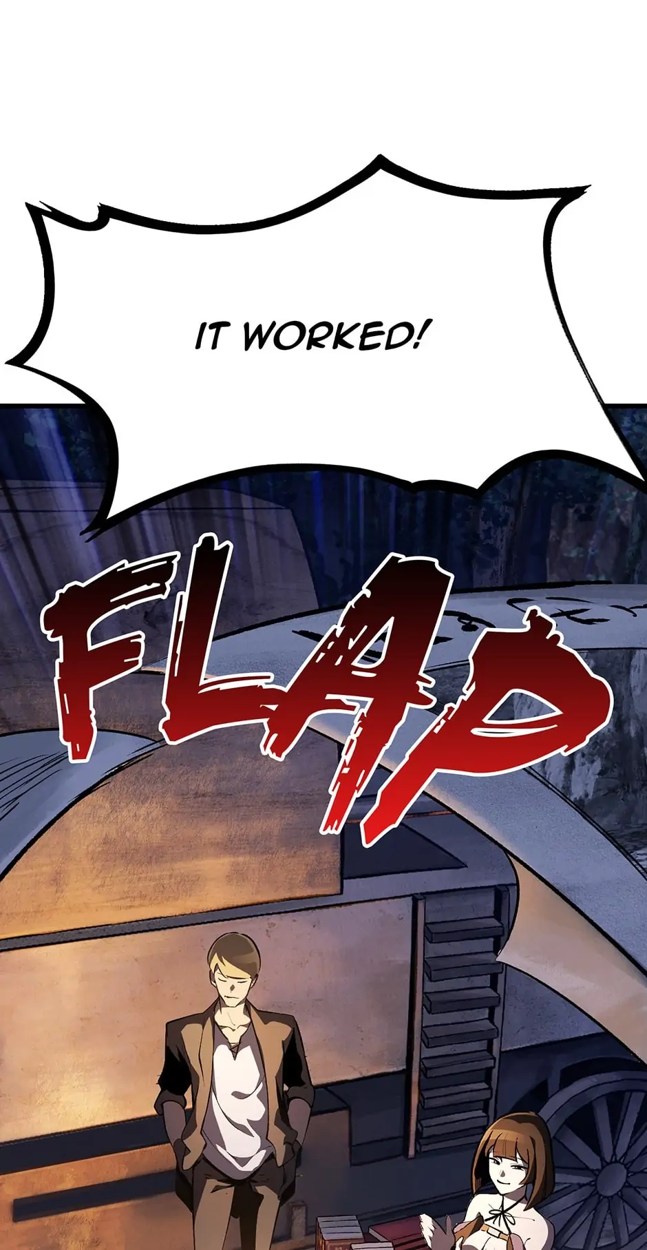 Survival Story of a Sword King in a Fantasy World Chapter 153 - Page 15