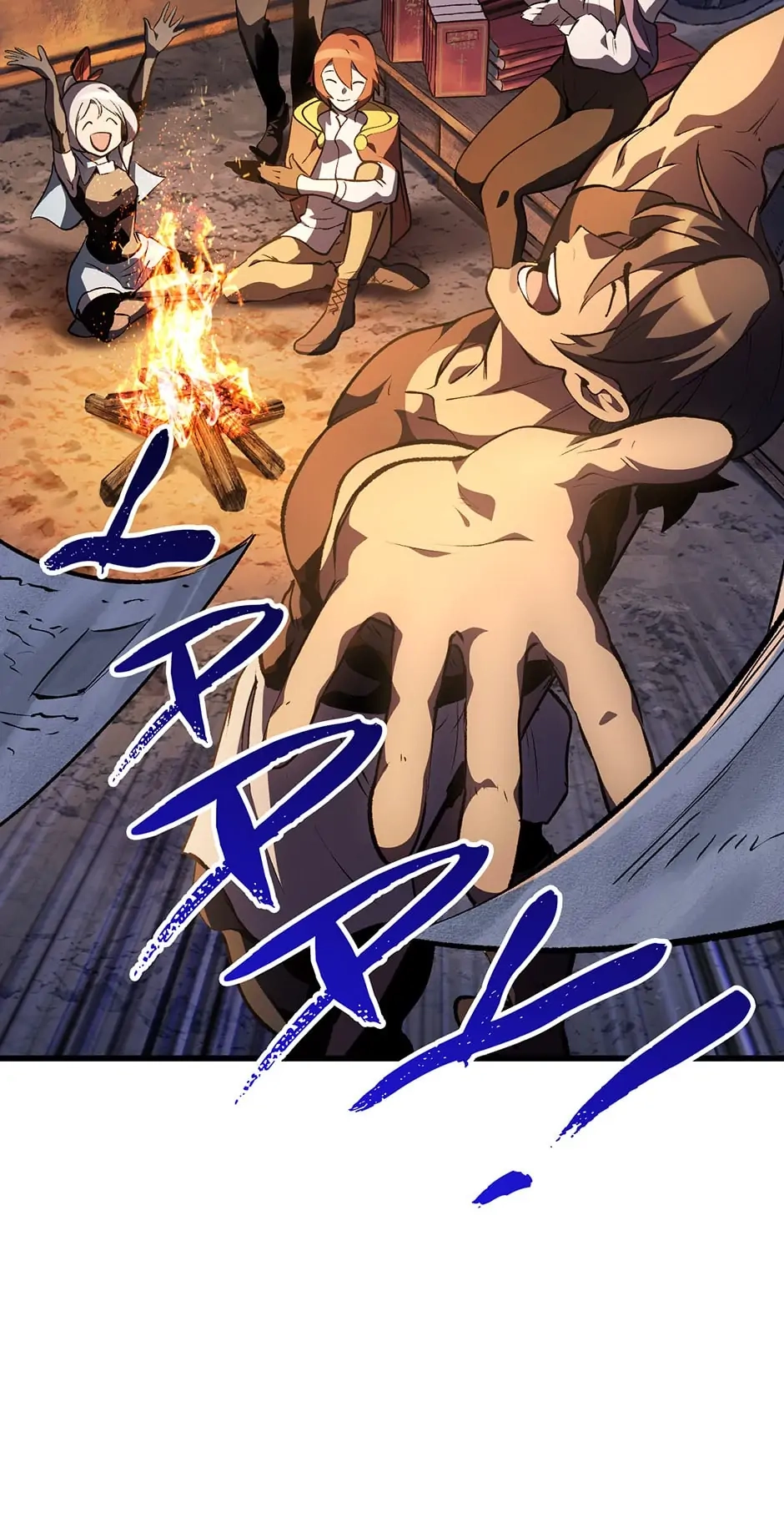 Survival Story of a Sword King in a Fantasy World Chapter 153 - Page 16