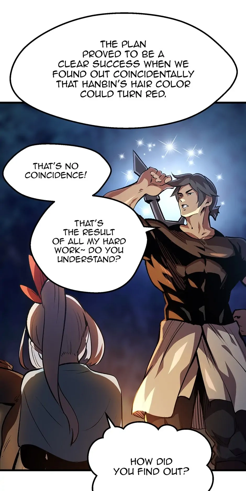 Survival Story of a Sword King in a Fantasy World Chapter 153 - Page 19