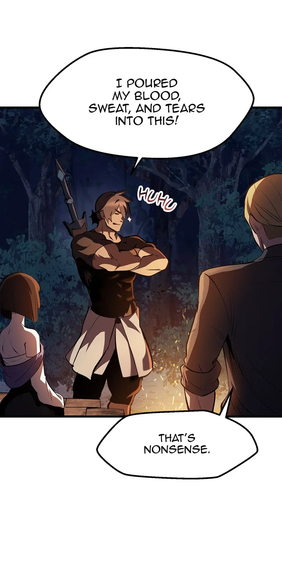 Survival Story of a Sword King in a Fantasy World Chapter 153 - Page 22
