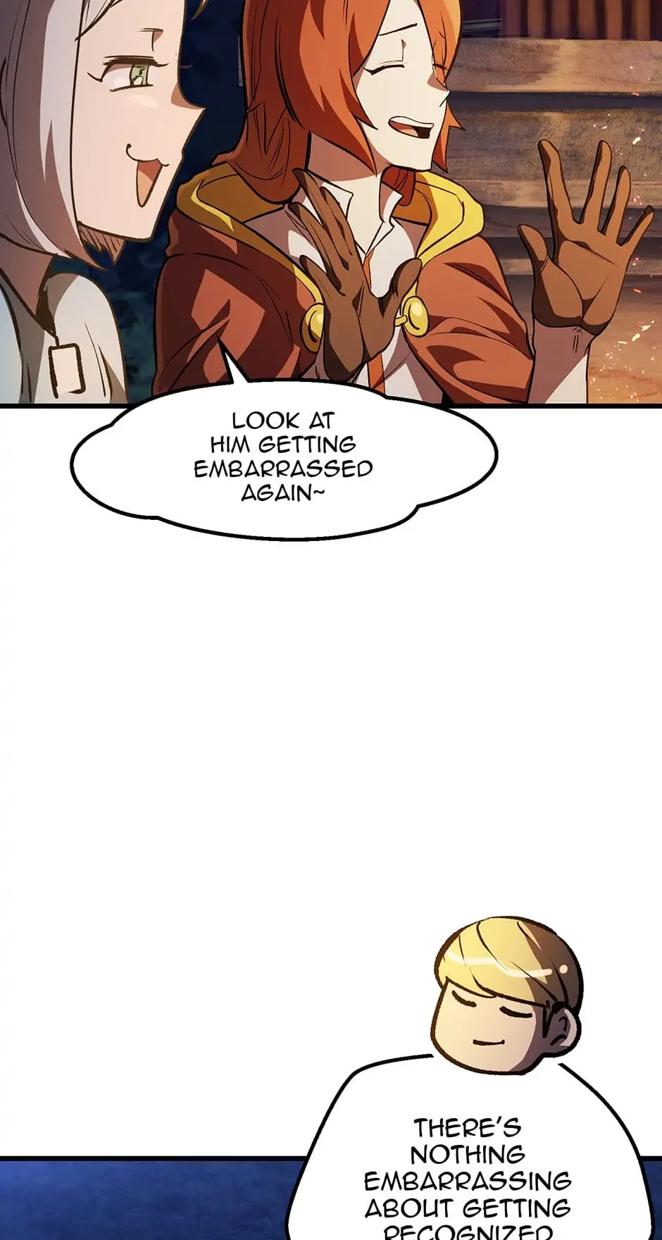 Survival Story of a Sword King in a Fantasy World Chapter 153 - Page 28