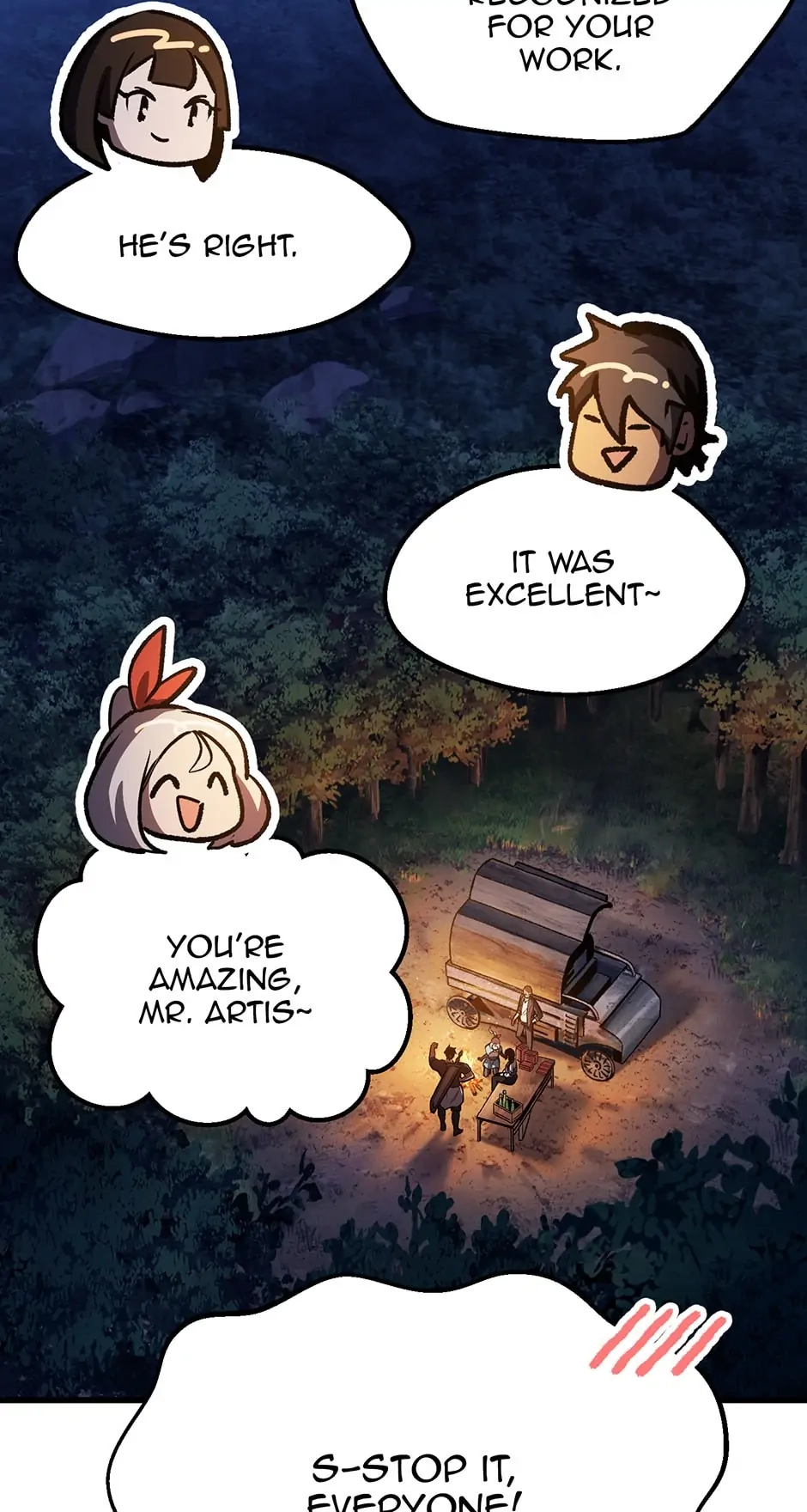 Survival Story of a Sword King in a Fantasy World Chapter 153 - Page 29