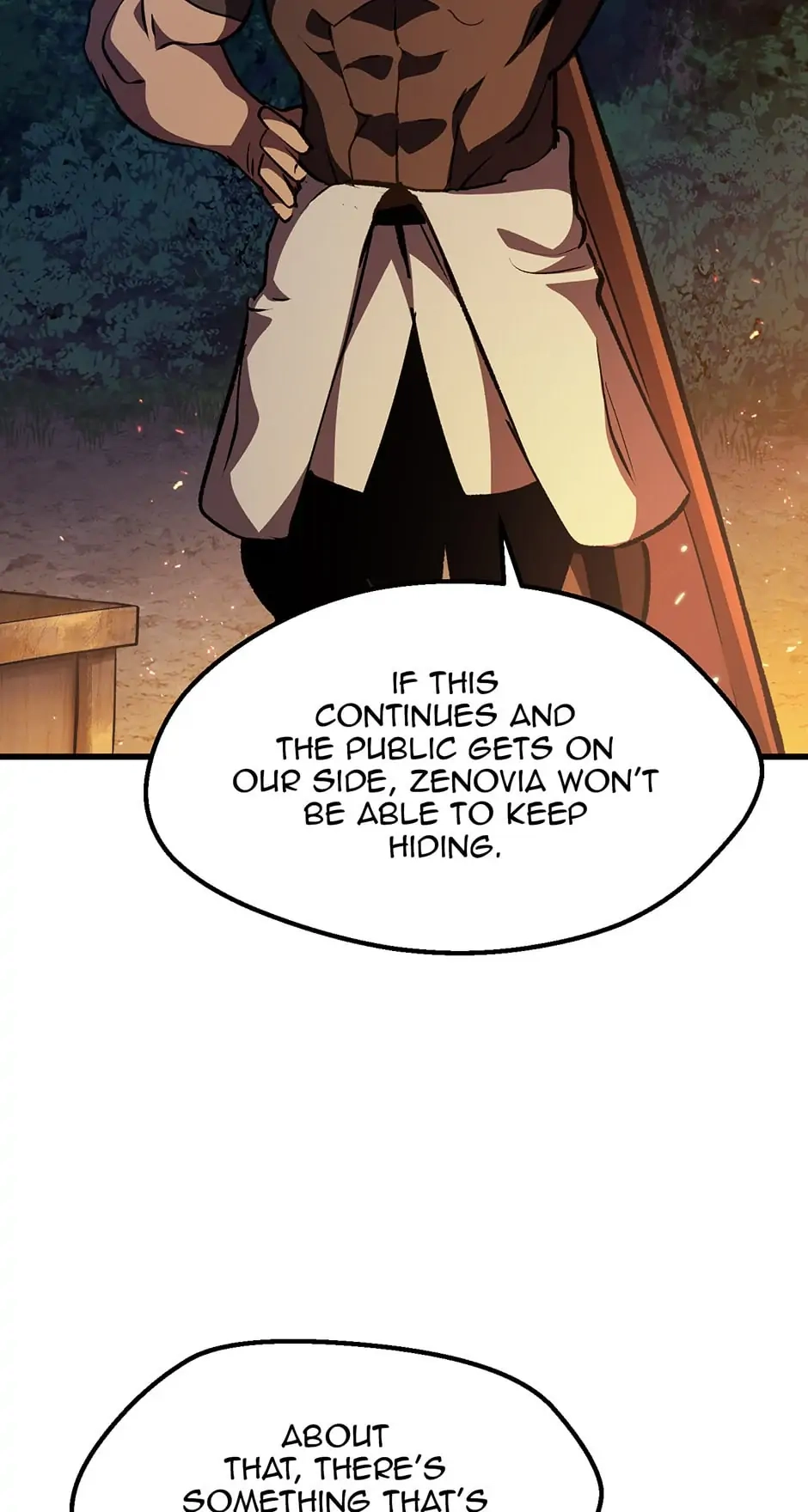 Survival Story of a Sword King in a Fantasy World Chapter 153 - Page 31