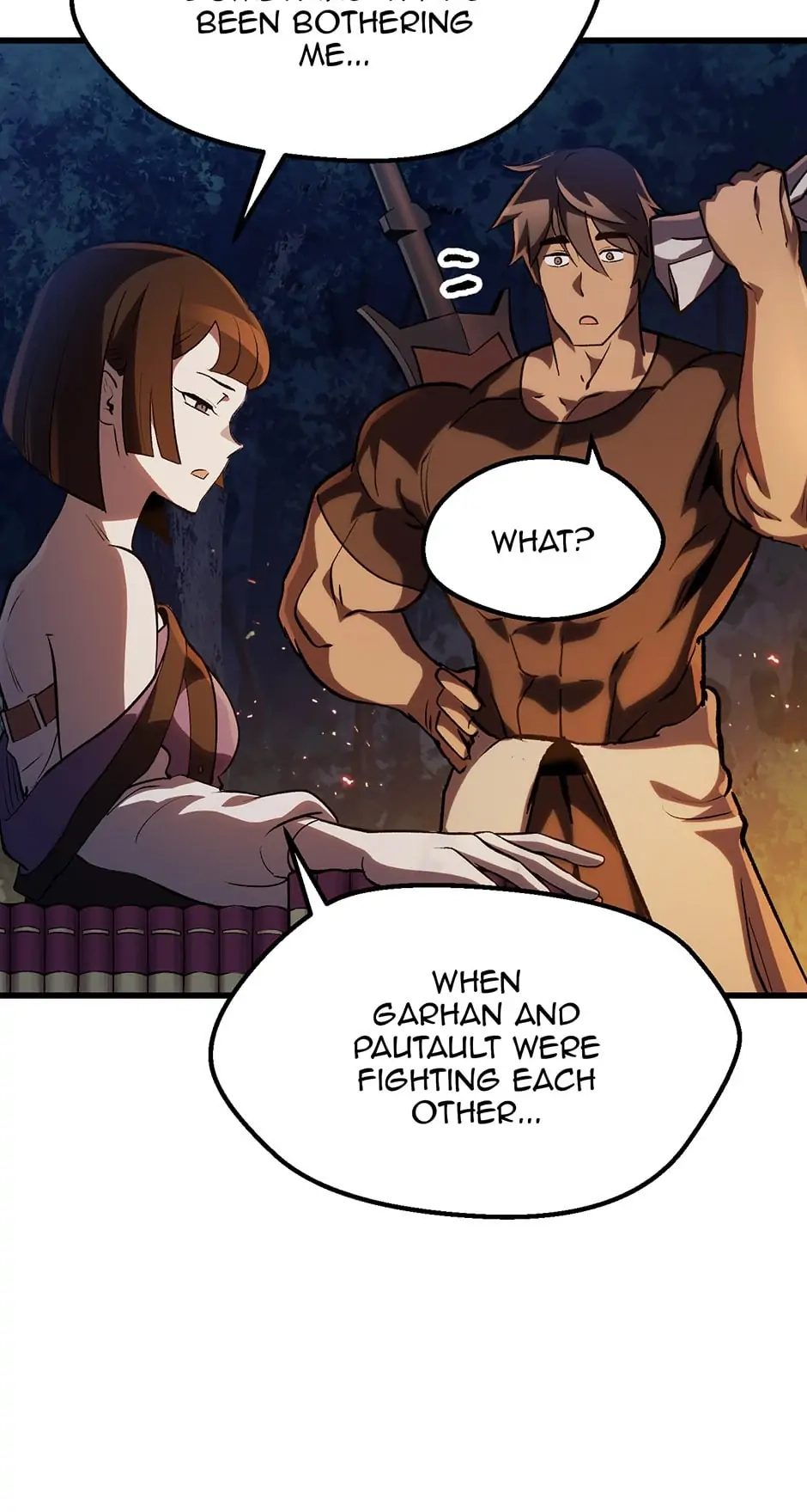 Survival Story of a Sword King in a Fantasy World Chapter 153 - Page 32