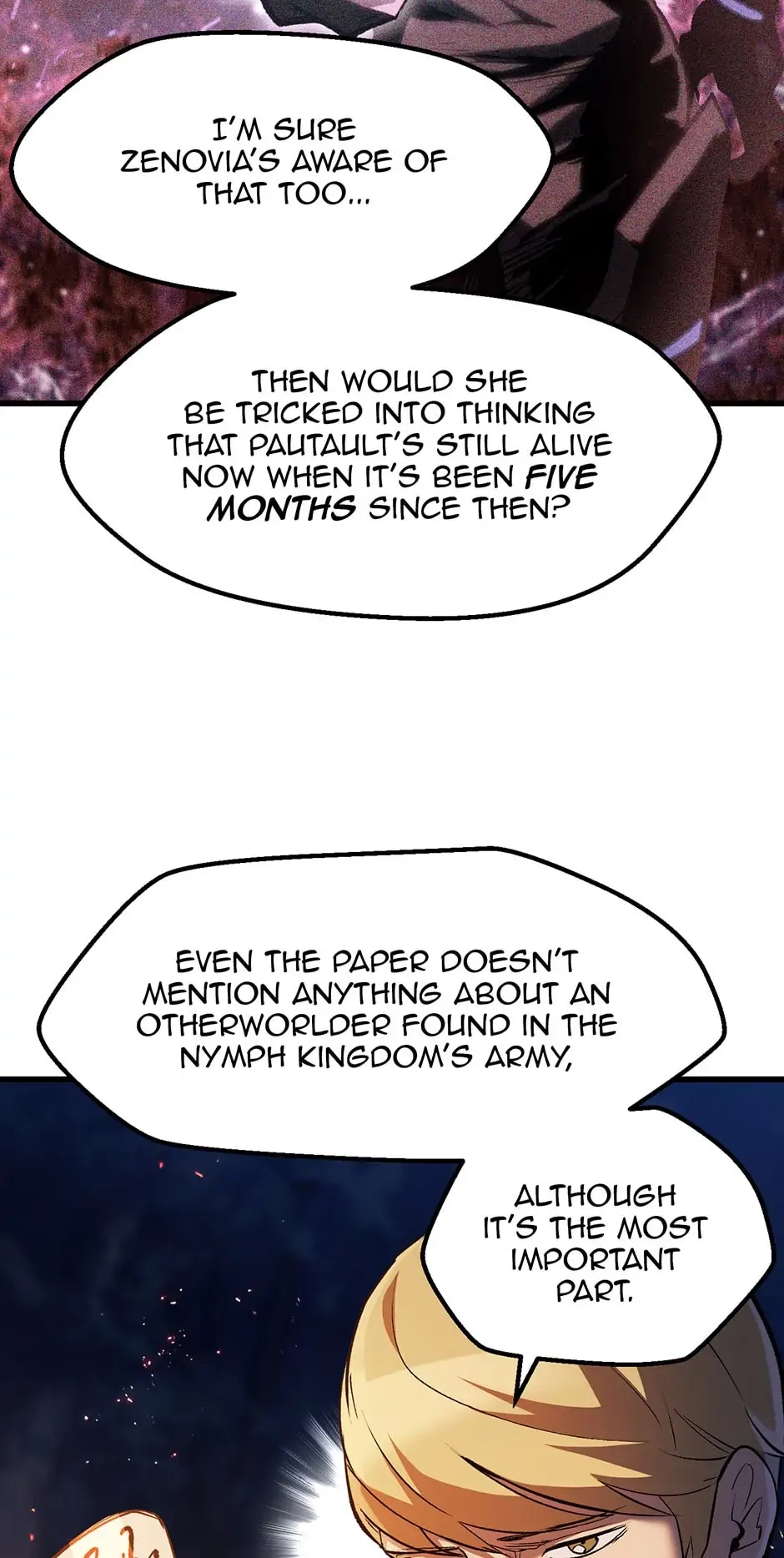 Survival Story of a Sword King in a Fantasy World Chapter 153 - Page 34