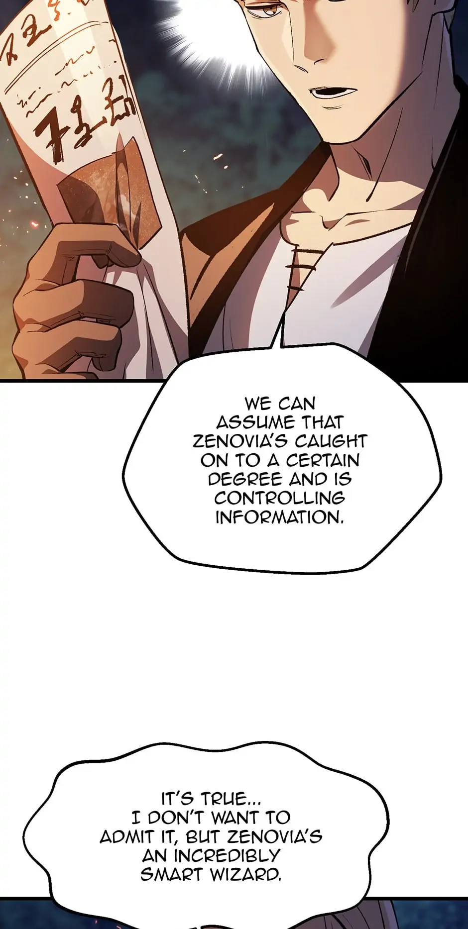 Survival Story of a Sword King in a Fantasy World Chapter 153 - Page 35