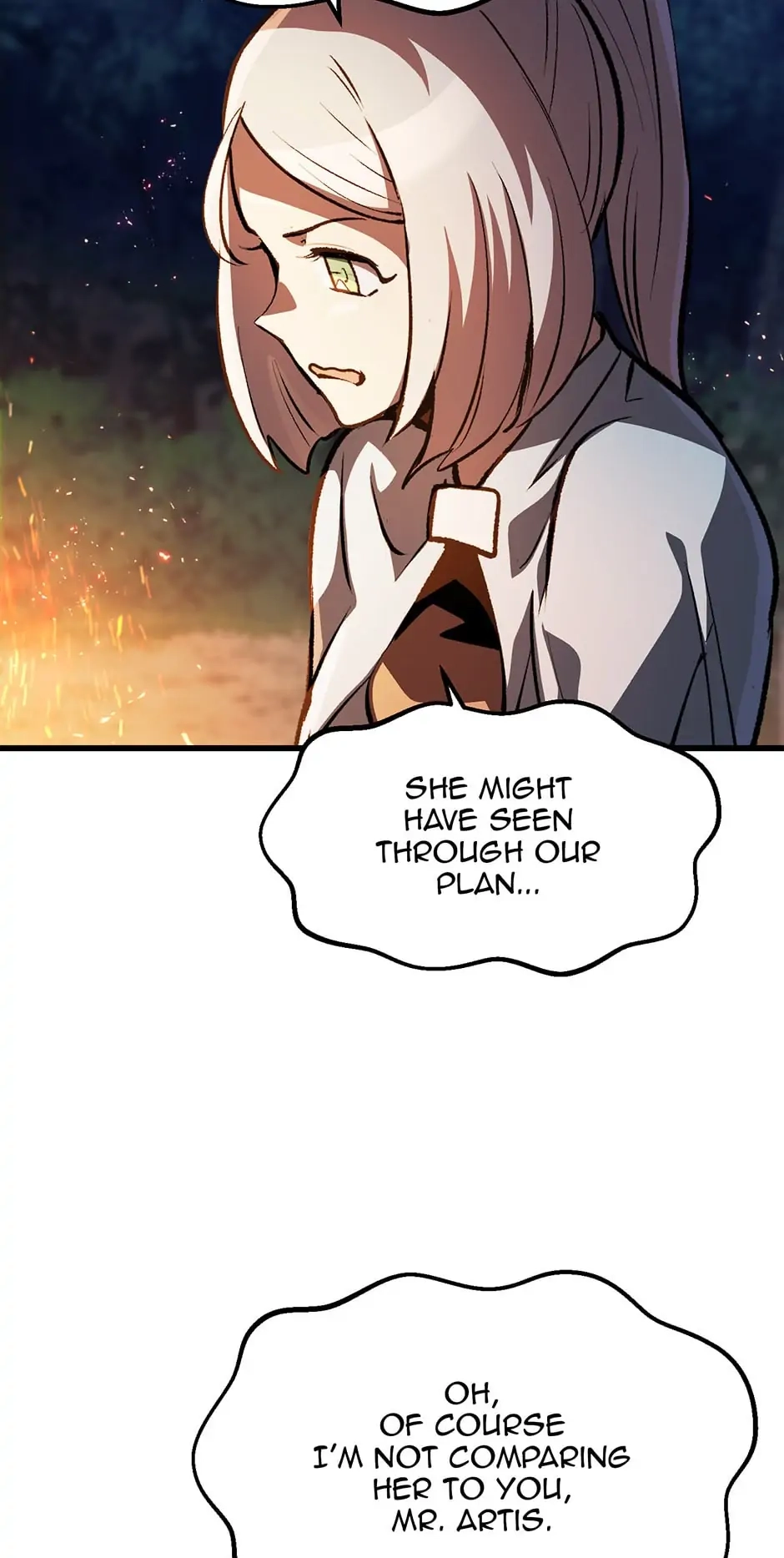 Survival Story of a Sword King in a Fantasy World Chapter 153 - Page 36